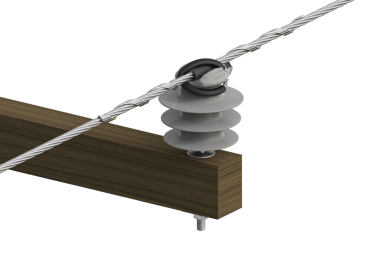 INSULIGN<sup>®</sup> Polymer Insulator - Tie Top Pin Type